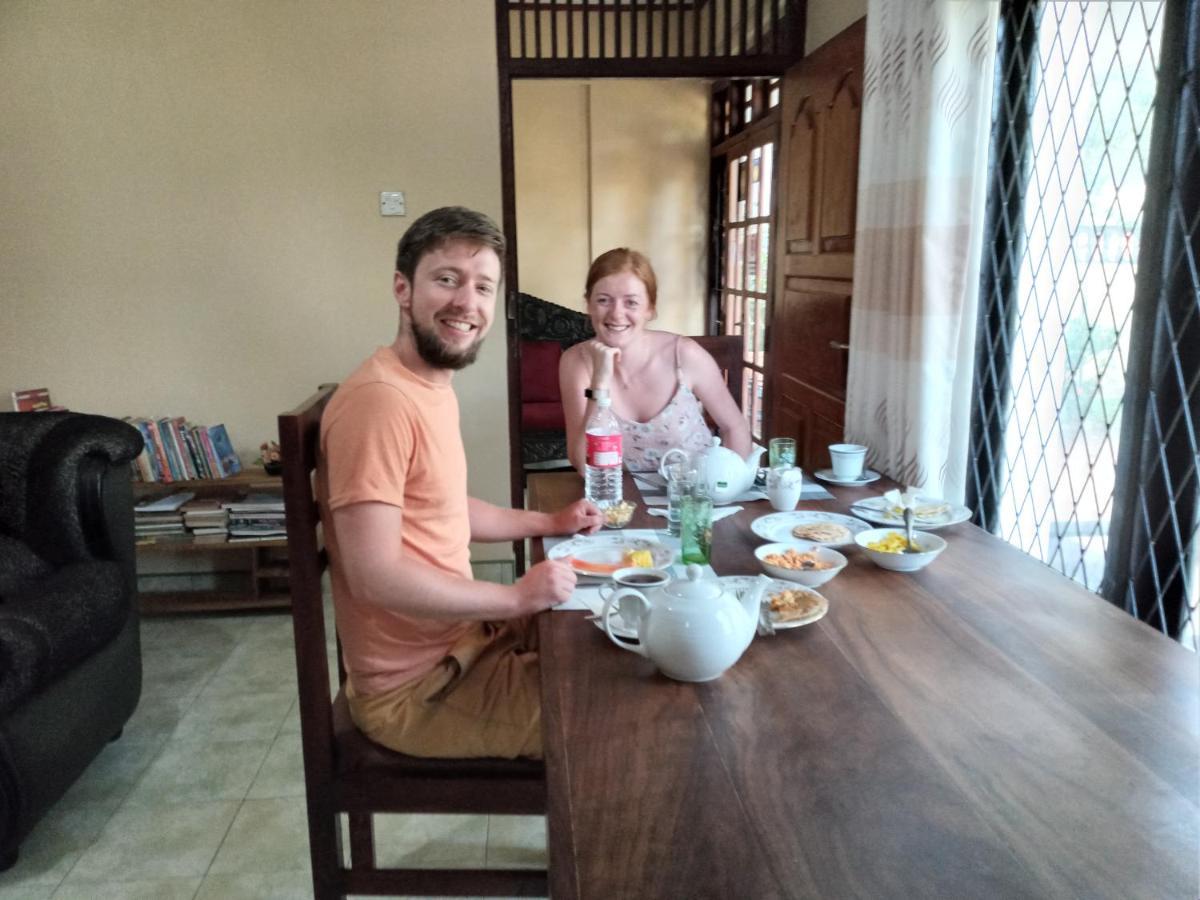 Water Front Home Stay And Resort Anuradhapura Luaran gambar