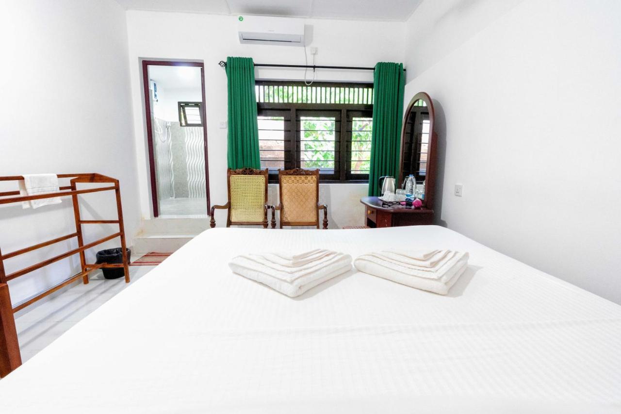 Water Front Home Stay And Resort Anuradhapura Luaran gambar