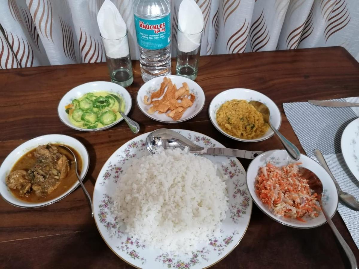 Water Front Home Stay And Resort Anuradhapura Luaran gambar