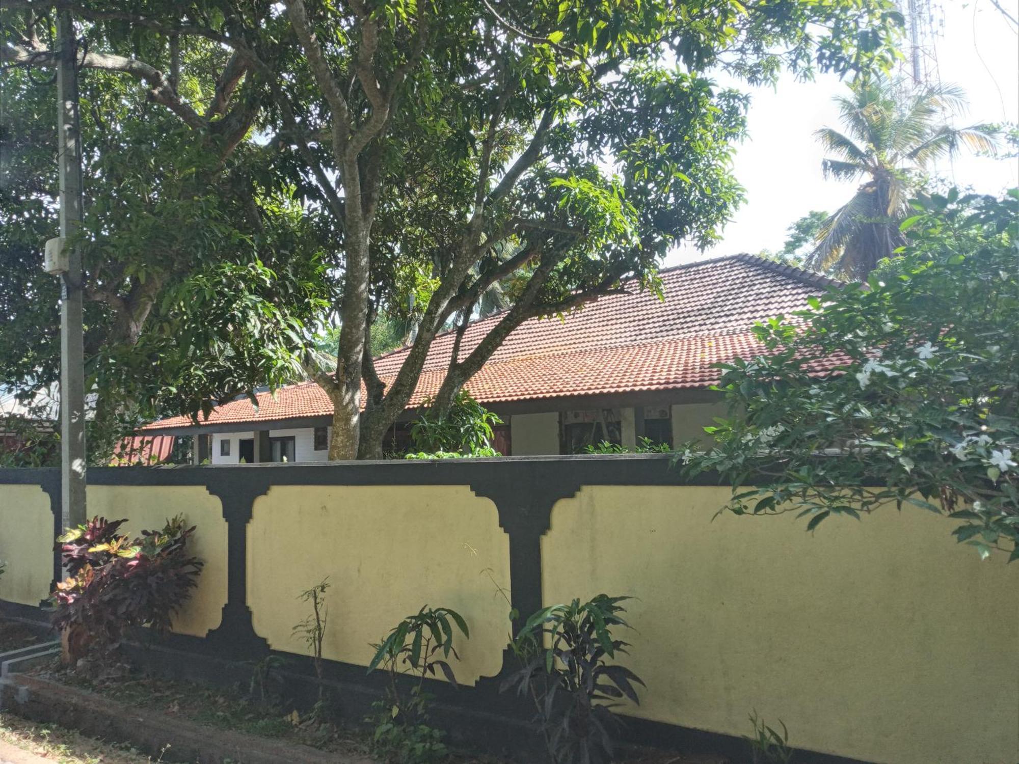 Water Front Home Stay And Resort Anuradhapura Luaran gambar
