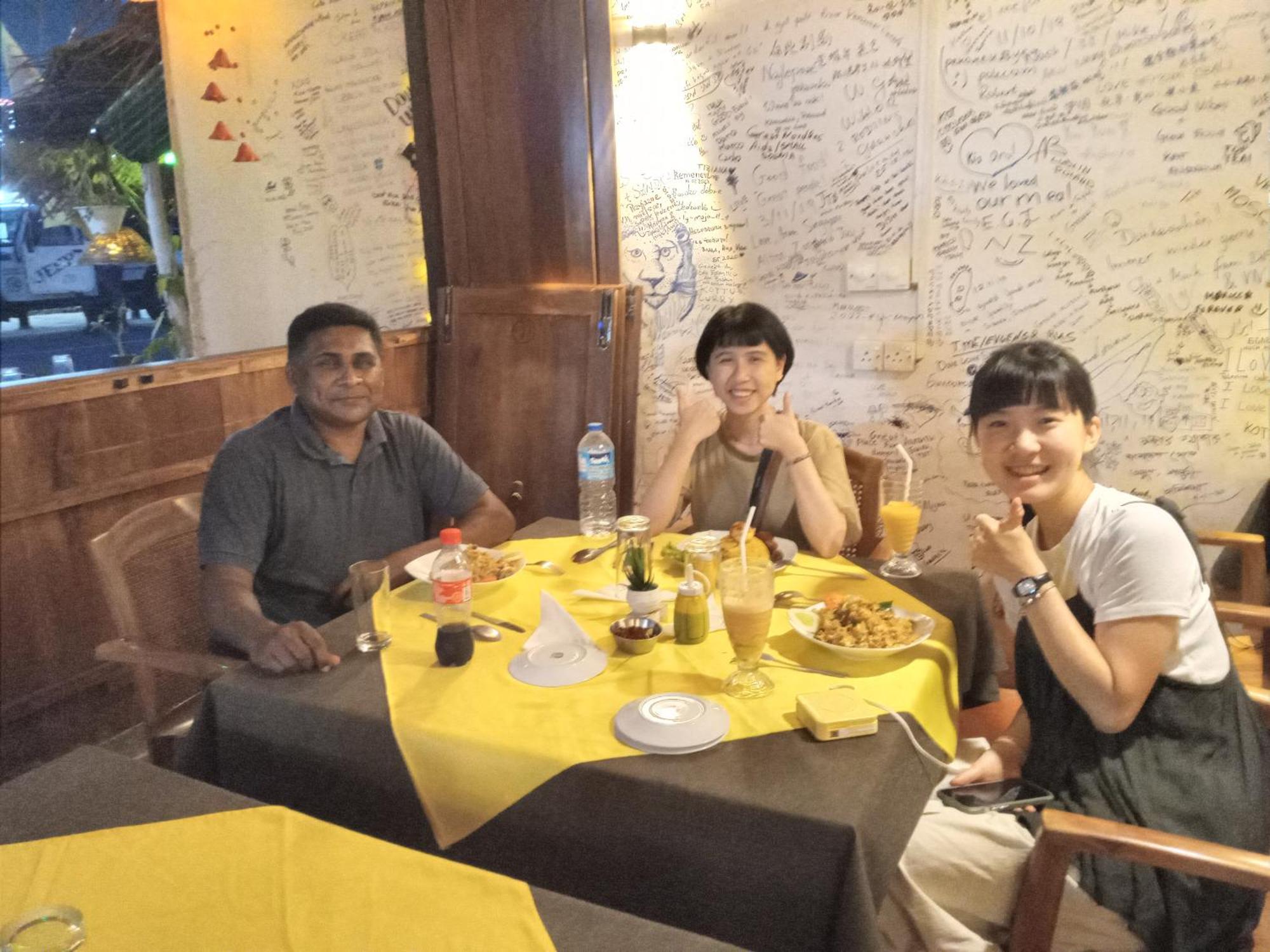 Water Front Home Stay And Resort Anuradhapura Luaran gambar