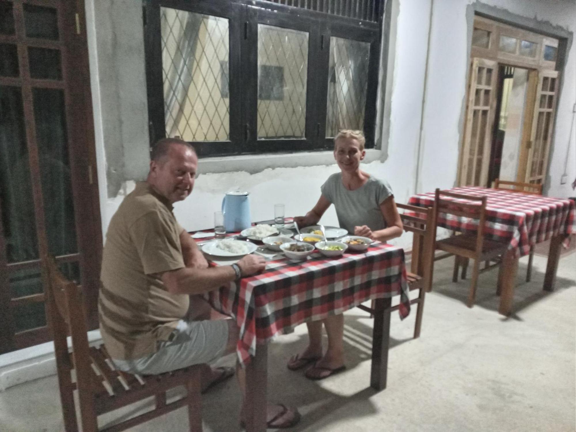 Water Front Home Stay And Resort Anuradhapura Luaran gambar