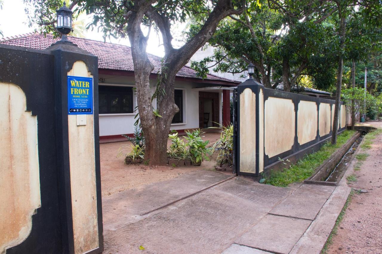 Water Front Home Stay And Resort Anuradhapura Luaran gambar
