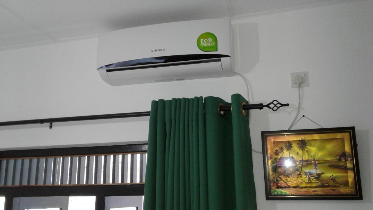 Water Front Home Stay And Resort Anuradhapura Luaran gambar