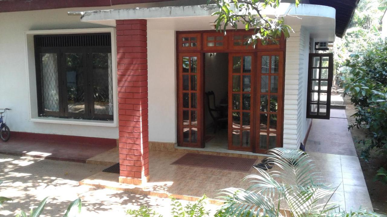 Water Front Home Stay And Resort Anuradhapura Luaran gambar