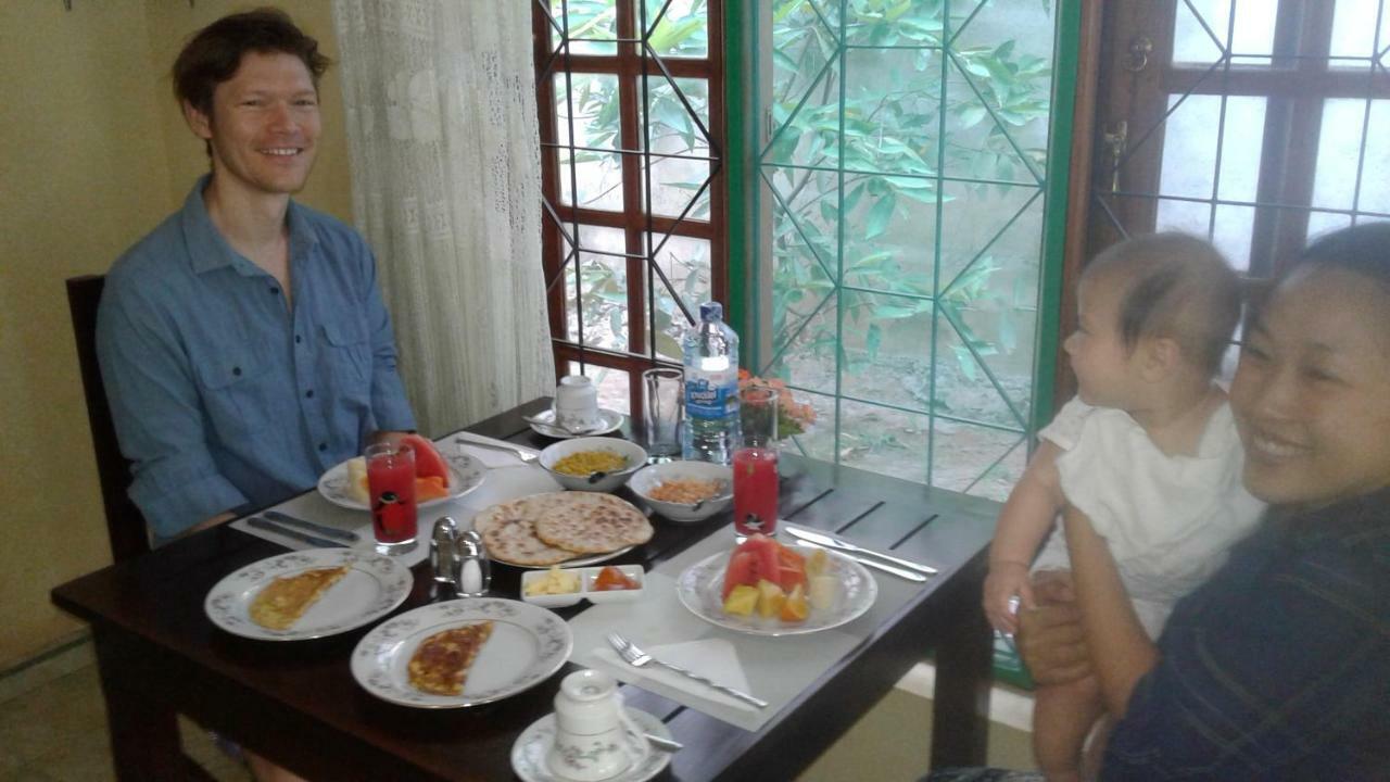 Water Front Home Stay And Resort Anuradhapura Luaran gambar