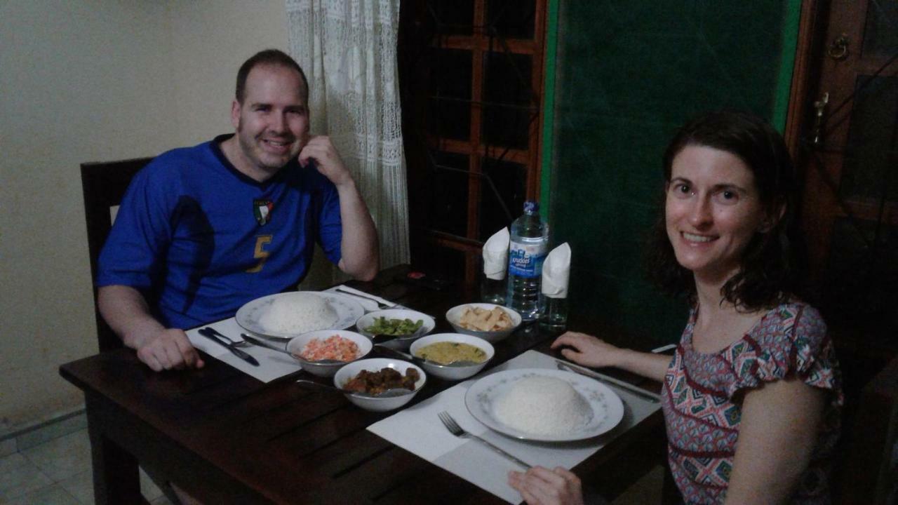 Water Front Home Stay And Resort Anuradhapura Luaran gambar