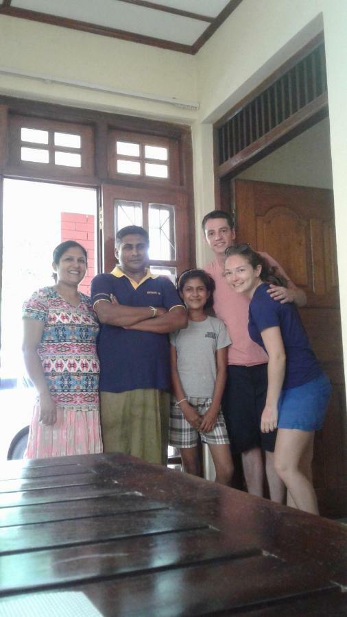 Water Front Home Stay And Resort Anuradhapura Luaran gambar