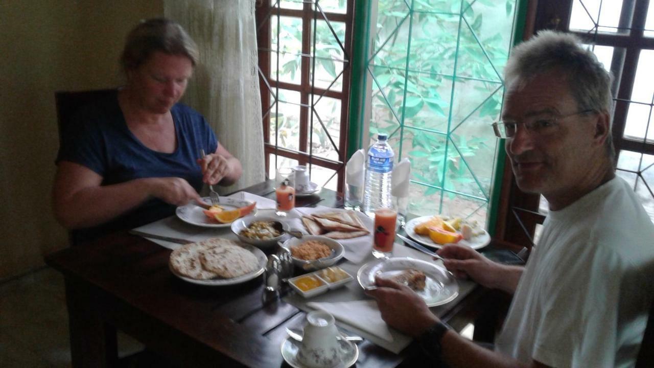 Water Front Home Stay And Resort Anuradhapura Luaran gambar