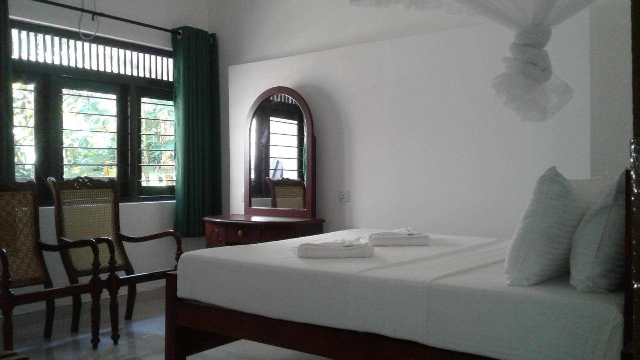 Water Front Home Stay And Resort Anuradhapura Luaran gambar