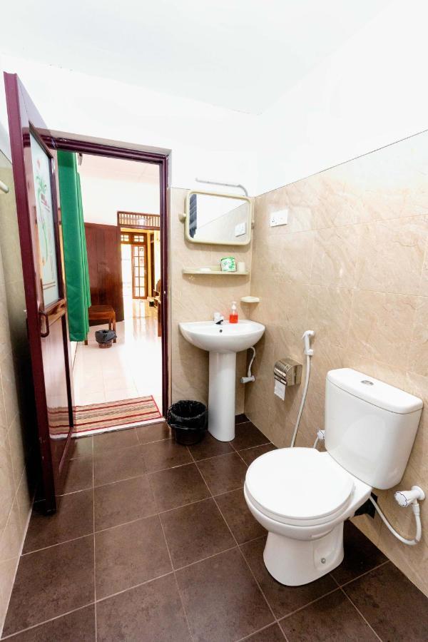 Water Front Home Stay And Resort Anuradhapura Luaran gambar