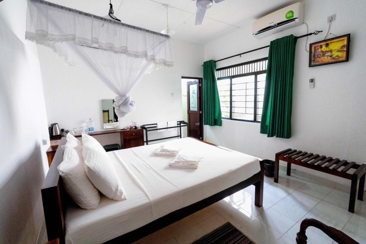 Water Front Home Stay And Resort Anuradhapura Luaran gambar