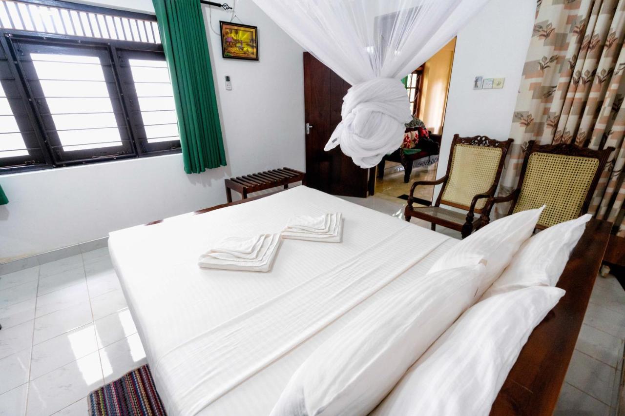 Water Front Home Stay And Resort Anuradhapura Luaran gambar